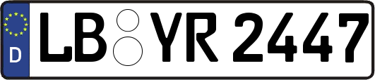 LB-YR2447