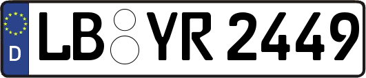 LB-YR2449