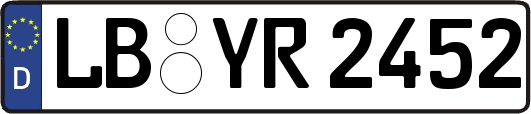 LB-YR2452