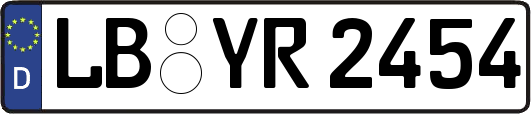 LB-YR2454