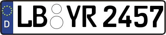 LB-YR2457