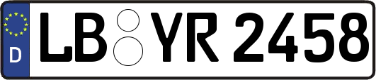 LB-YR2458