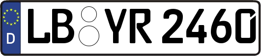LB-YR2460