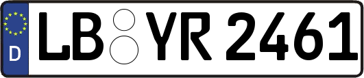 LB-YR2461