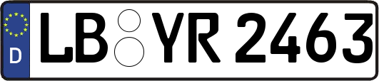 LB-YR2463