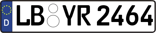 LB-YR2464
