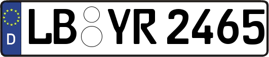 LB-YR2465