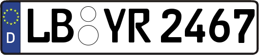 LB-YR2467