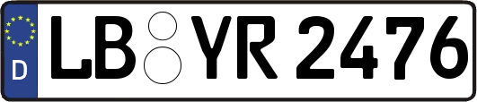 LB-YR2476