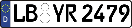 LB-YR2479