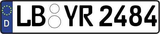 LB-YR2484