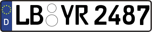 LB-YR2487