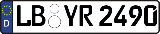 LB-YR2490