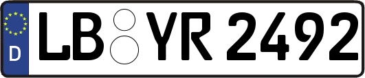 LB-YR2492