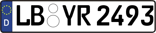 LB-YR2493