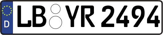 LB-YR2494
