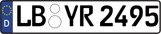 LB-YR2495