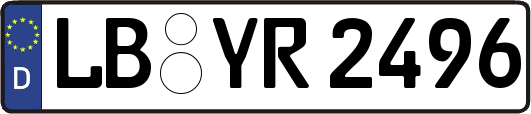 LB-YR2496