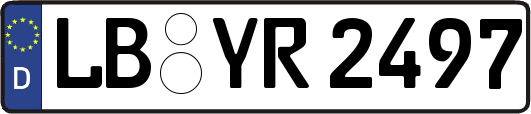 LB-YR2497