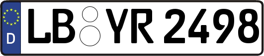 LB-YR2498