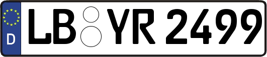 LB-YR2499