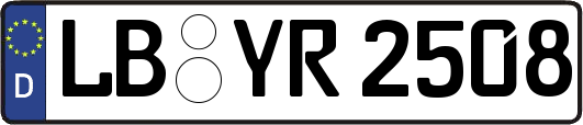 LB-YR2508