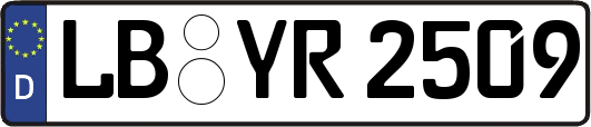 LB-YR2509