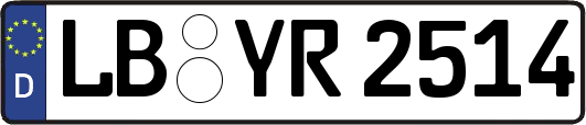 LB-YR2514