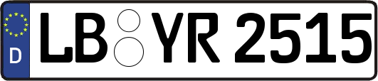 LB-YR2515