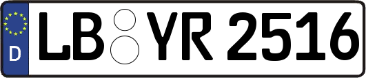 LB-YR2516