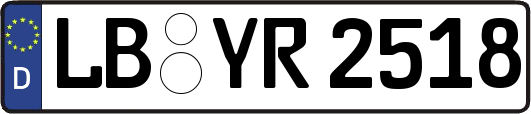 LB-YR2518