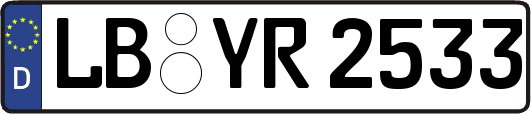 LB-YR2533