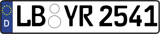 LB-YR2541