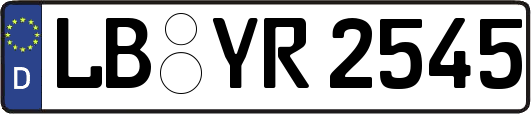 LB-YR2545