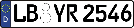 LB-YR2546