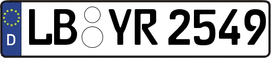 LB-YR2549