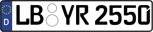 LB-YR2550