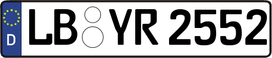 LB-YR2552
