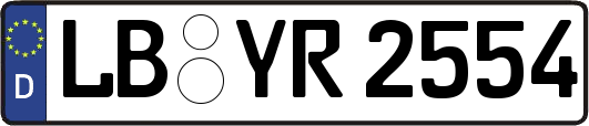 LB-YR2554
