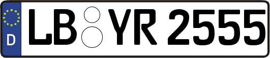 LB-YR2555