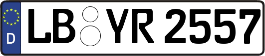 LB-YR2557