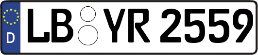 LB-YR2559
