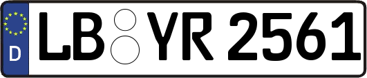 LB-YR2561