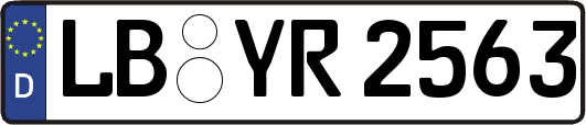 LB-YR2563