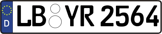LB-YR2564