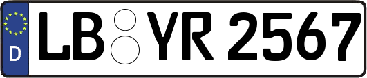LB-YR2567