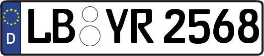 LB-YR2568
