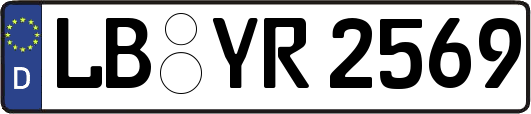 LB-YR2569