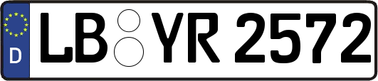 LB-YR2572