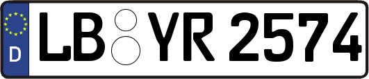 LB-YR2574